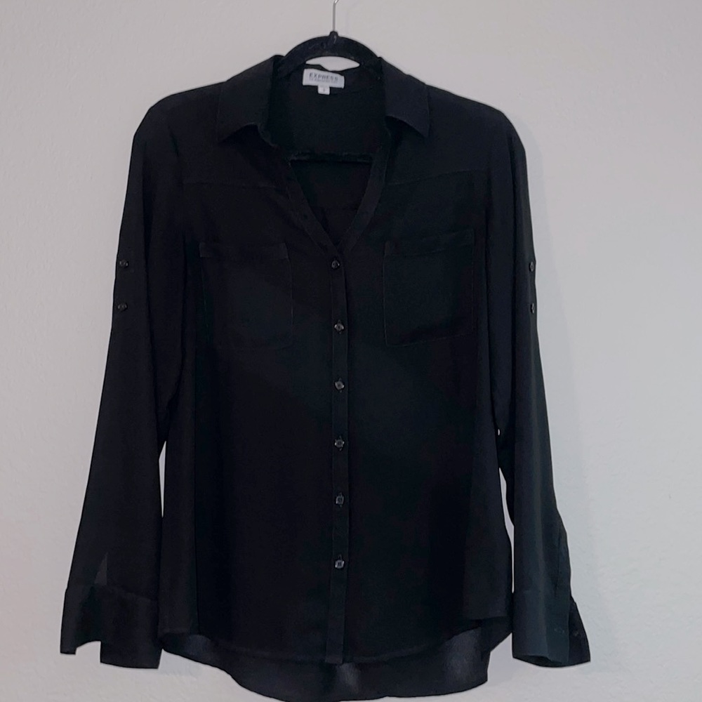 Express Portofino Shirt Size Small